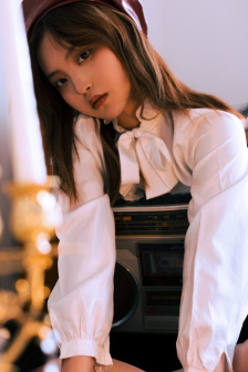 明星专题：宁子